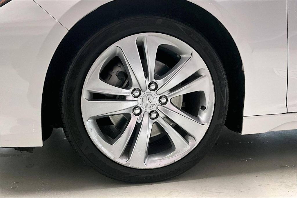 Thumbnail: 2021 Acura TLX - 8