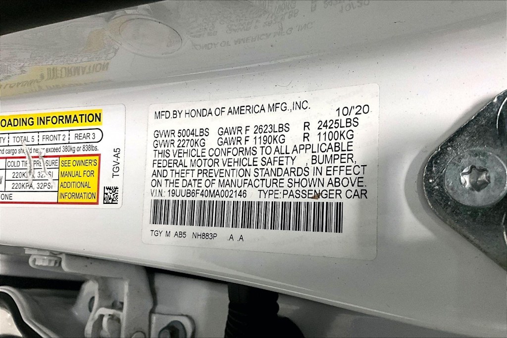 Thumbnail: 2021 Acura TLX - 20