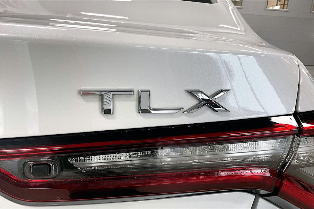 Thumbnail: 2021 Acura TLX - 7
