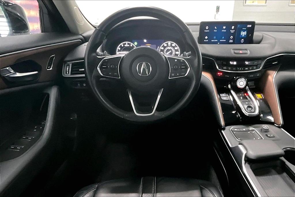 Thumbnail: 2021 Acura TLX - 13