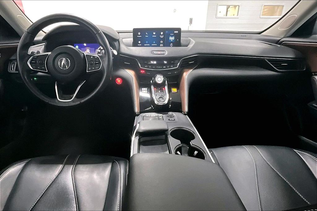 Thumbnail: 2021 Acura TLX - 9