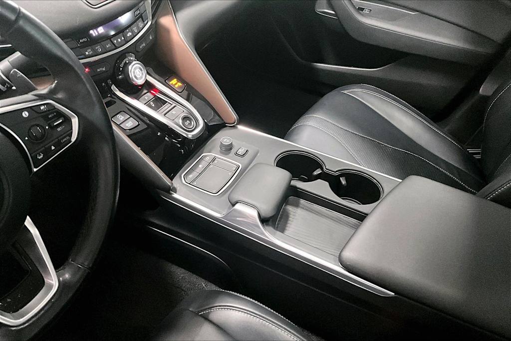 Thumbnail: 2021 Acura TLX - 16