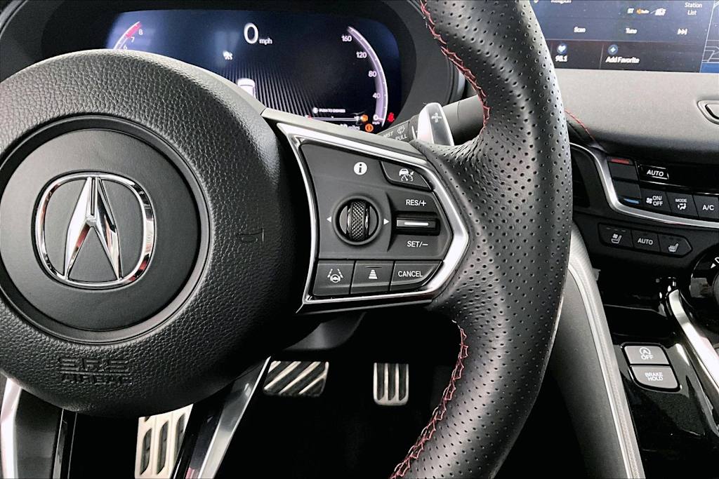 Thumbnail: 2025 Acura TLX - 24