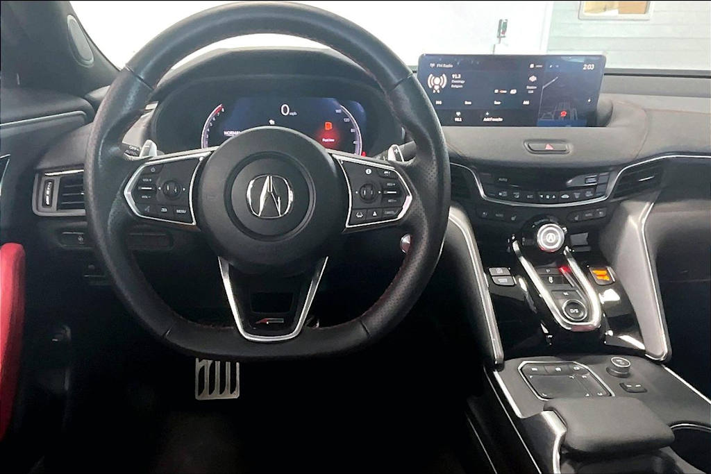 Thumbnail: 2025 Acura TLX - 13