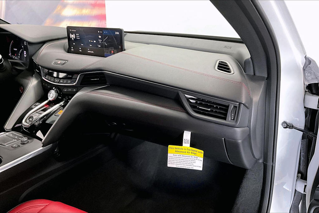 Thumbnail: 2025 Acura TLX - 22