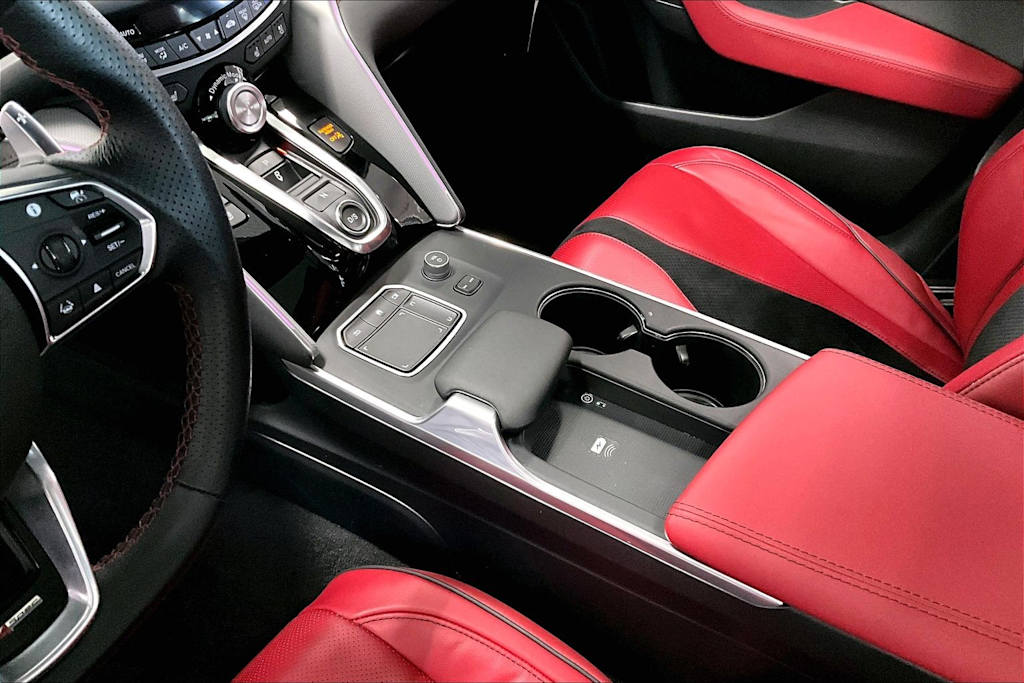 Thumbnail: 2025 Acura TLX - 16