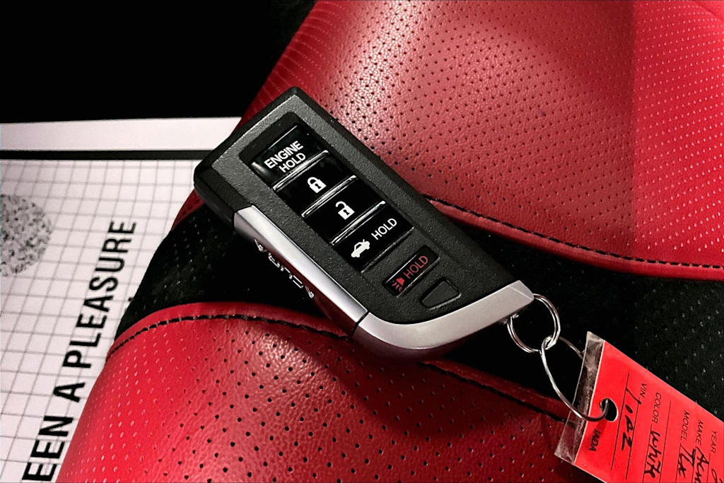 Thumbnail: 2025 Acura TLX - 19