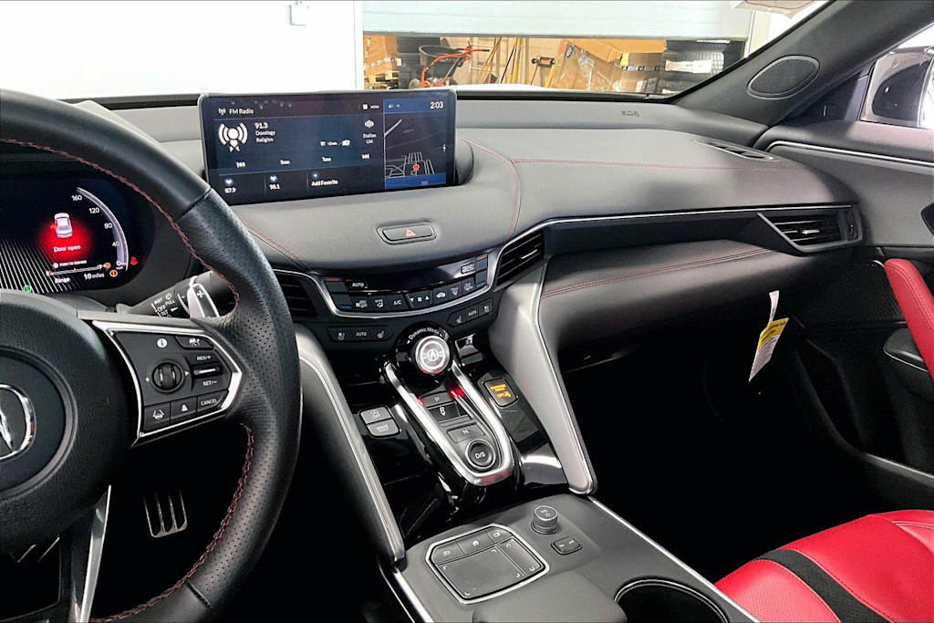 Thumbnail: 2025 Acura TLX - 14