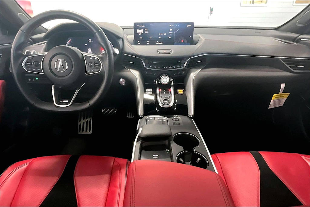 Thumbnail: 2025 Acura TLX - 9