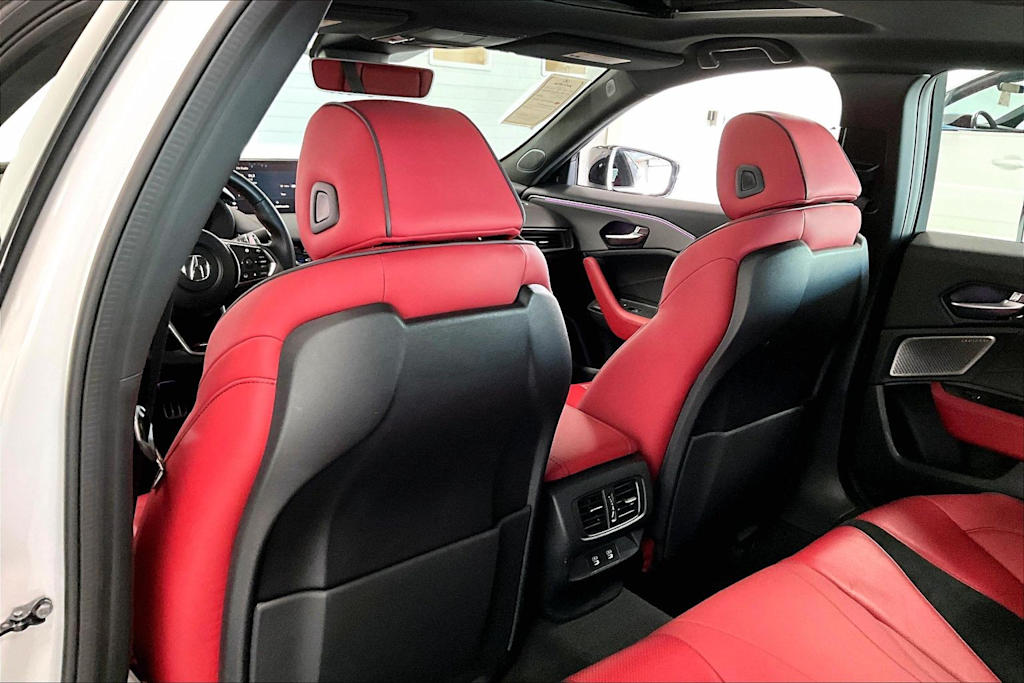 Thumbnail: 2025 Acura TLX - 12