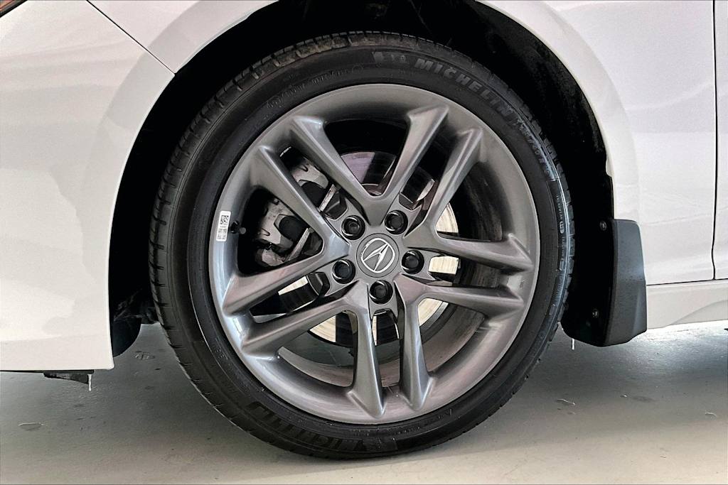 Thumbnail: 2025 Acura TLX - 8