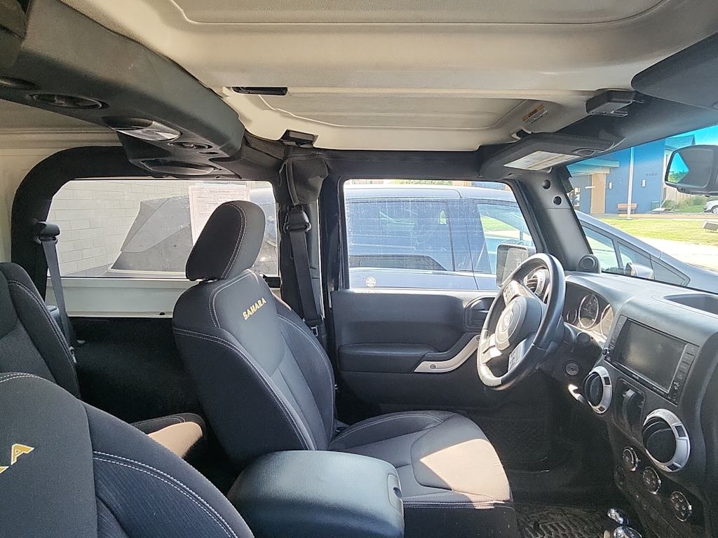 Thumbnail: 2013 Jeep Wrangler - 5