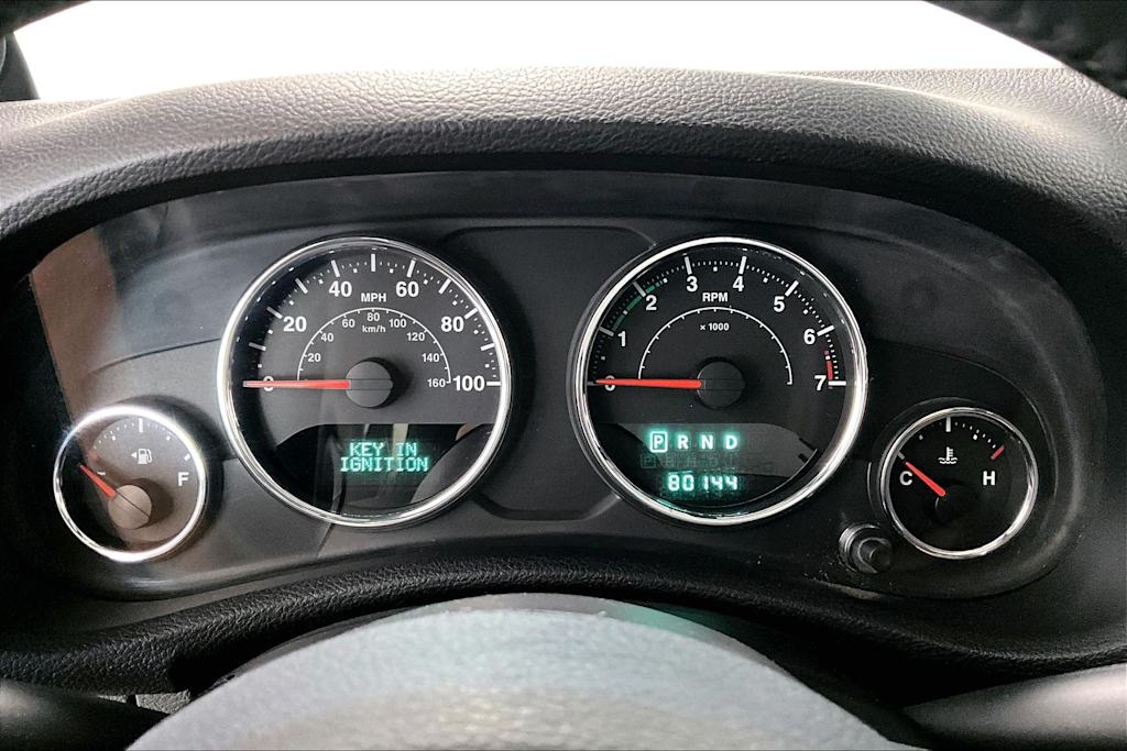 Thumbnail: 2013 Jeep Wrangler - 14
