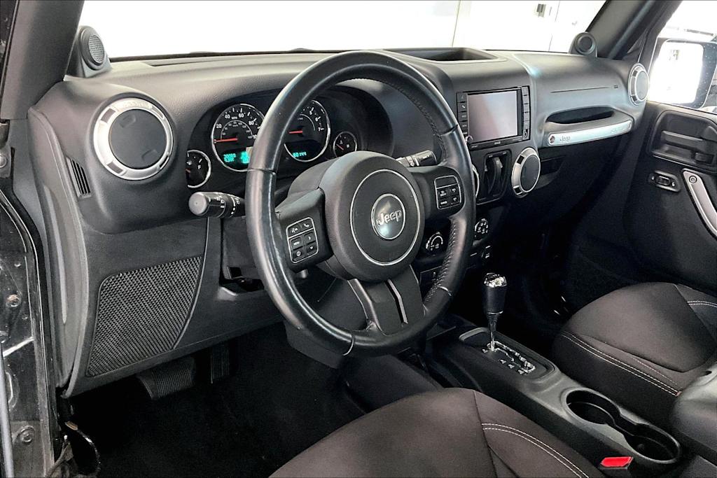 Thumbnail: 2013 Jeep Wrangler - 2