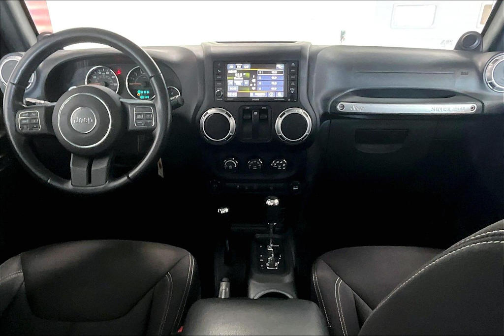 Thumbnail: 2013 Jeep Wrangler - 8