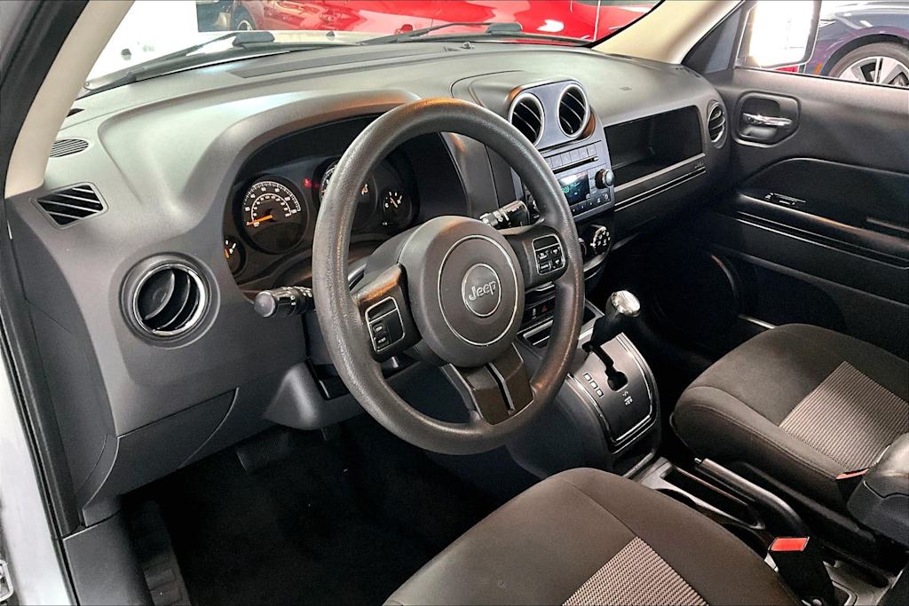 Thumbnail: 2017 Jeep Patriot - 2