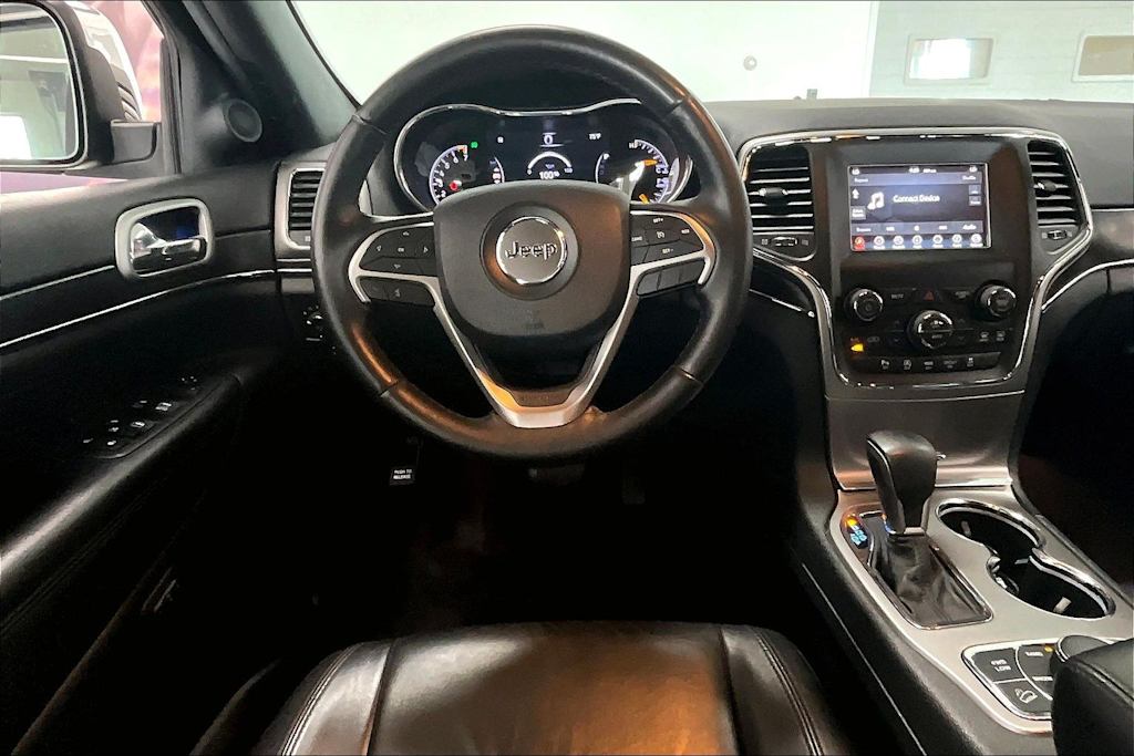 Thumbnail: 2018 Jeep Grand Cherokee - 12