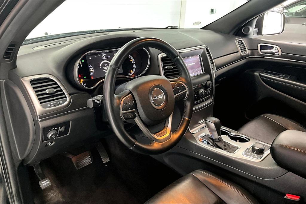 Thumbnail: 2018 Jeep Grand Cherokee - 2