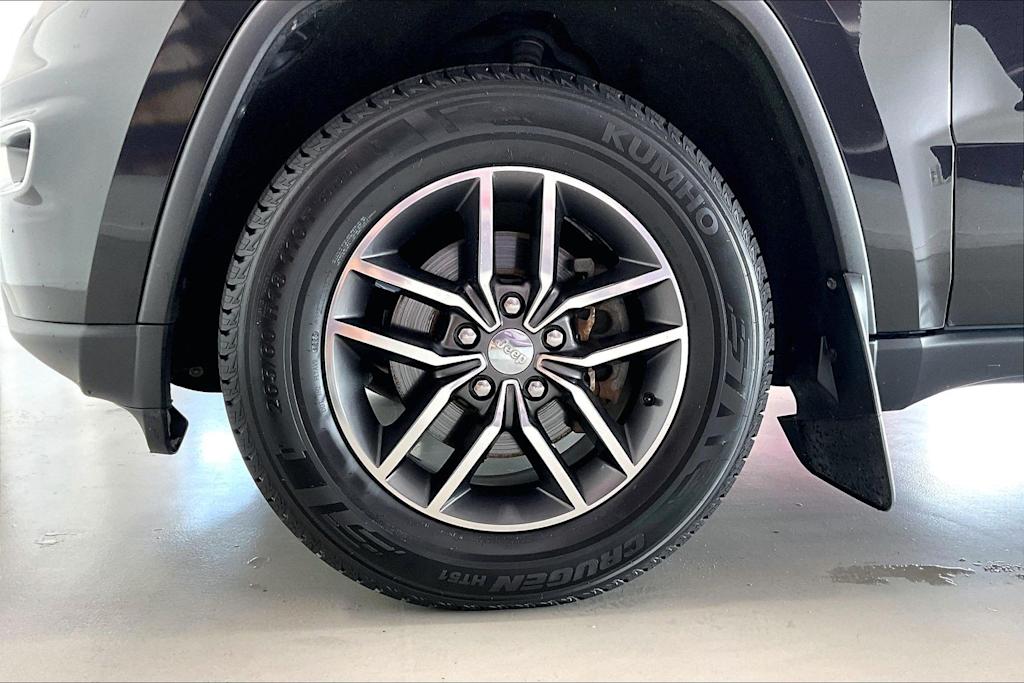 Thumbnail: 2018 Jeep Grand Cherokee - 7