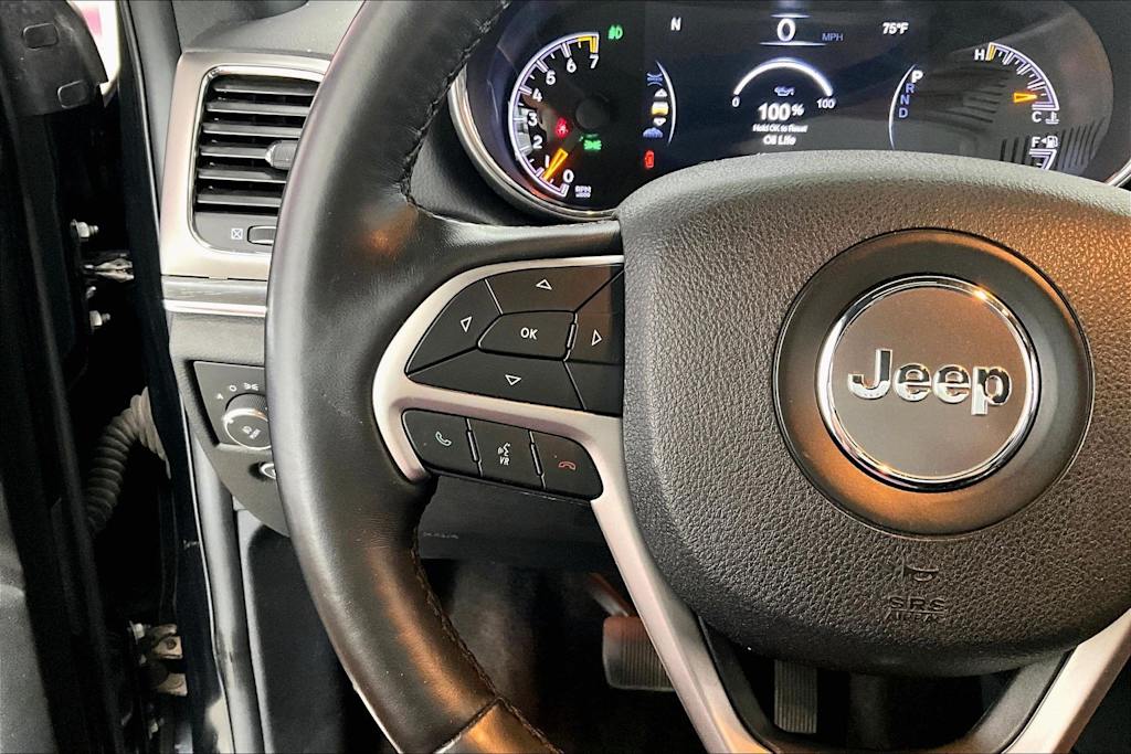 Thumbnail: 2018 Jeep Grand Cherokee - 22