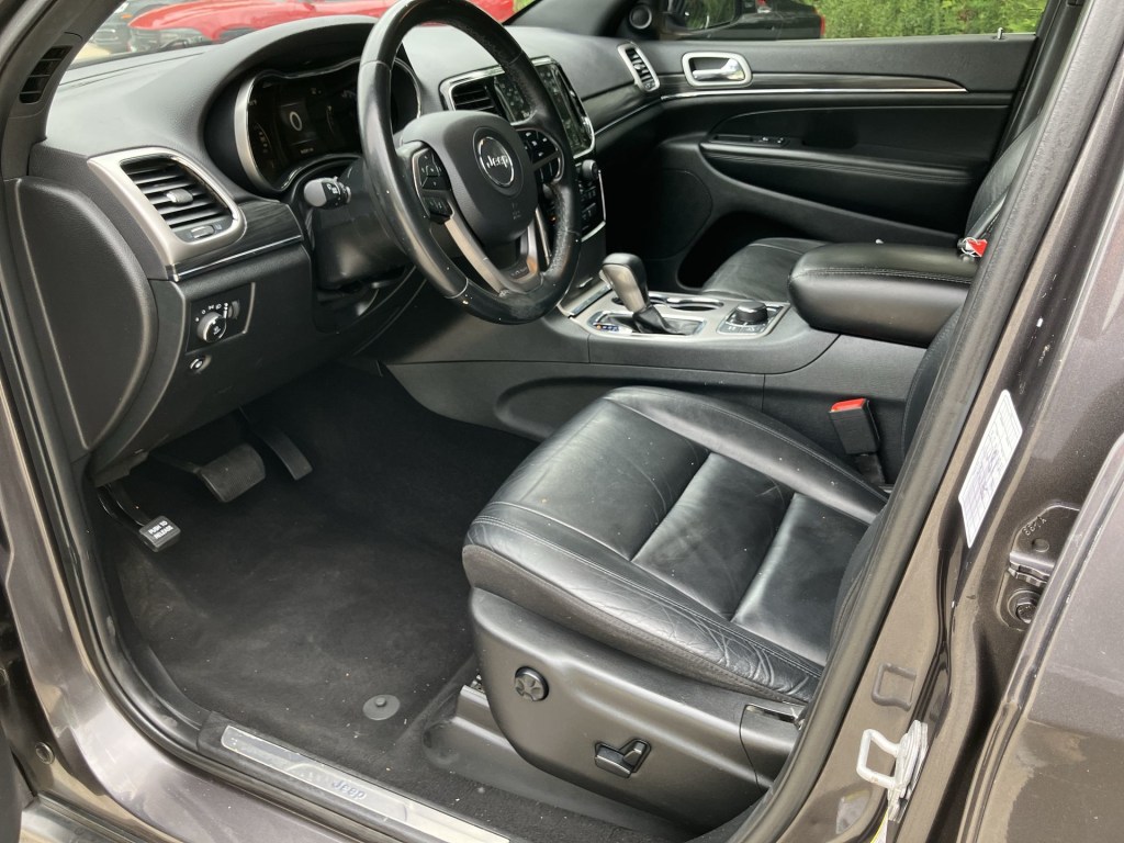 2019 Jeep Grand Cherokee Limited Edition 10