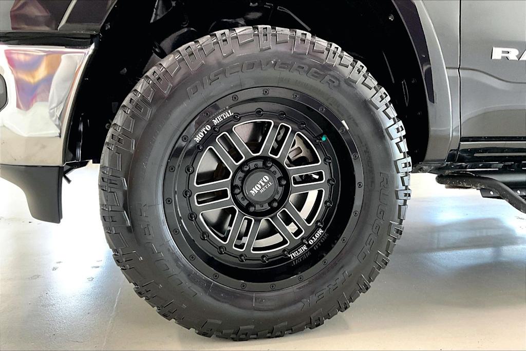 Thumbnail: 2022 RAM 1500 - 8