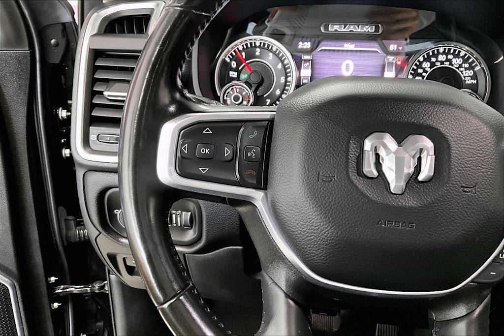 Thumbnail: 2022 RAM 1500 - 22