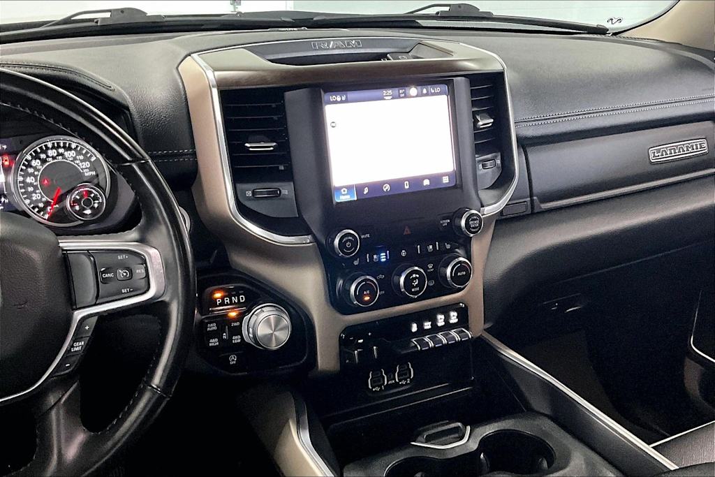 Thumbnail: 2022 RAM 1500 - 15