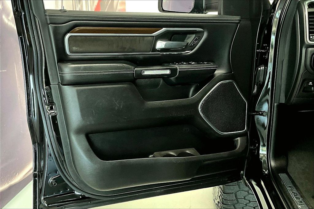 Thumbnail: 2022 RAM 1500 - 25