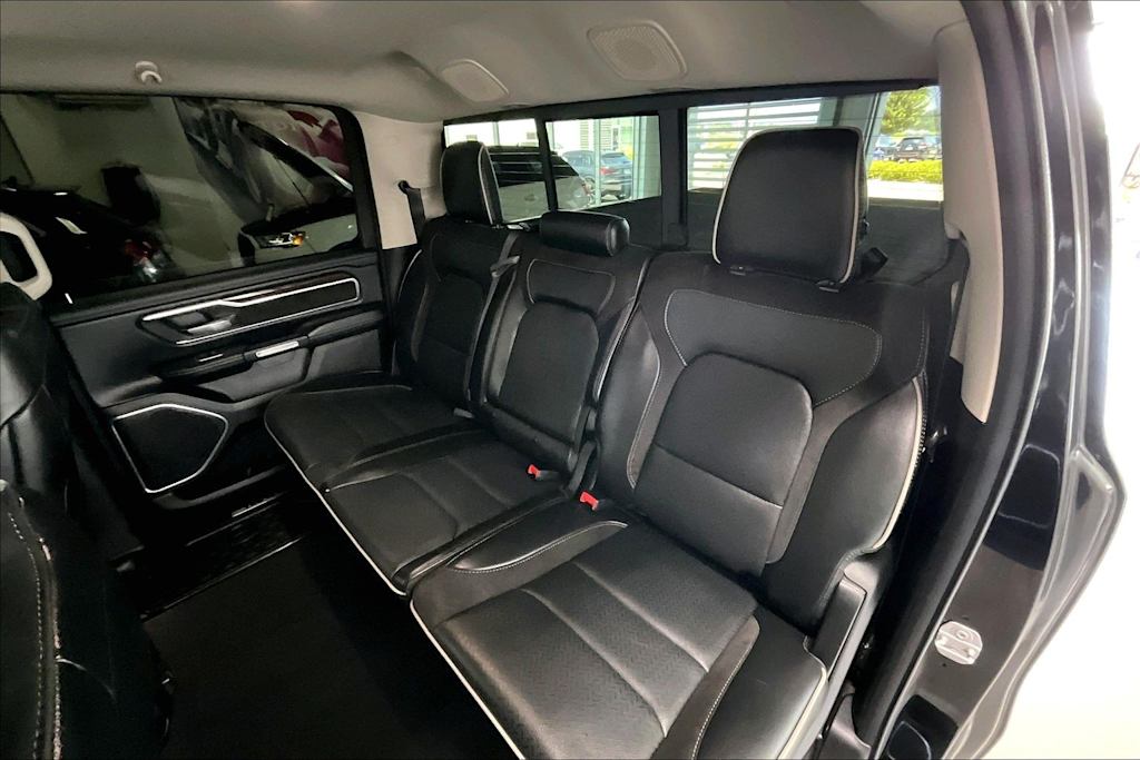 Thumbnail: 2022 RAM 1500 - 27
