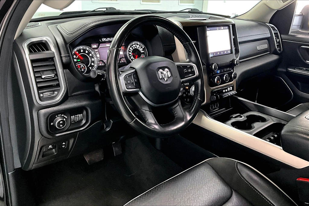 Thumbnail: 2022 RAM 1500 - 2