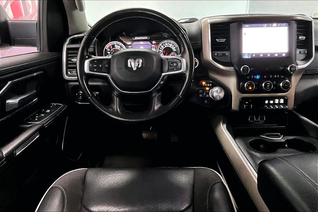Thumbnail: 2022 RAM 1500 - 13