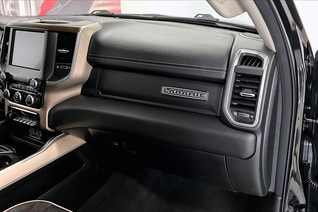 Thumbnail: 2022 RAM 1500 - 21