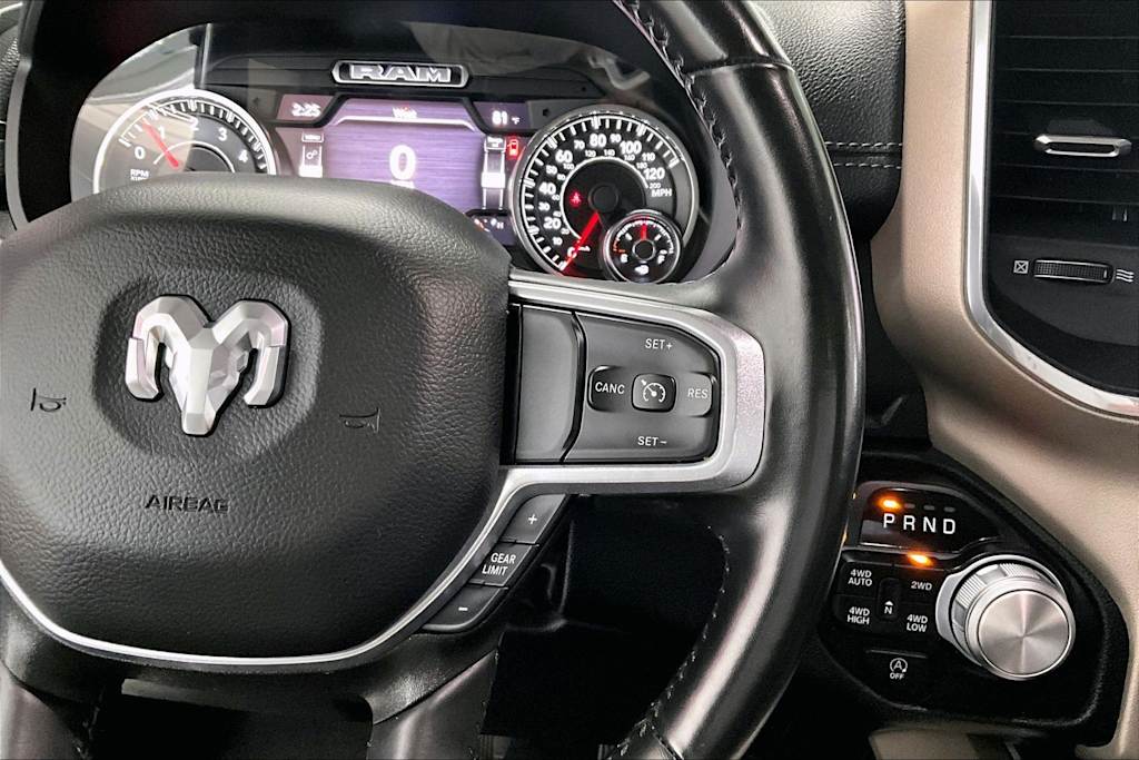 Thumbnail: 2022 RAM 1500 - 23