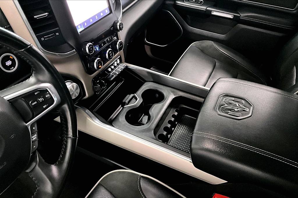 Thumbnail: 2022 RAM 1500 - 14
