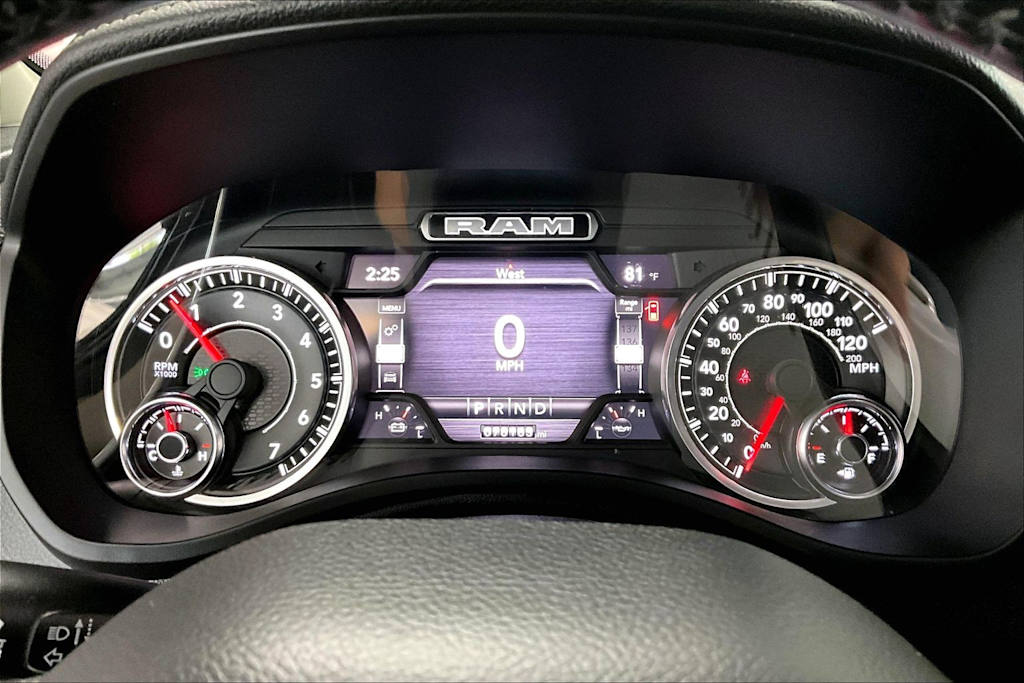Thumbnail: 2022 RAM 1500 - 16