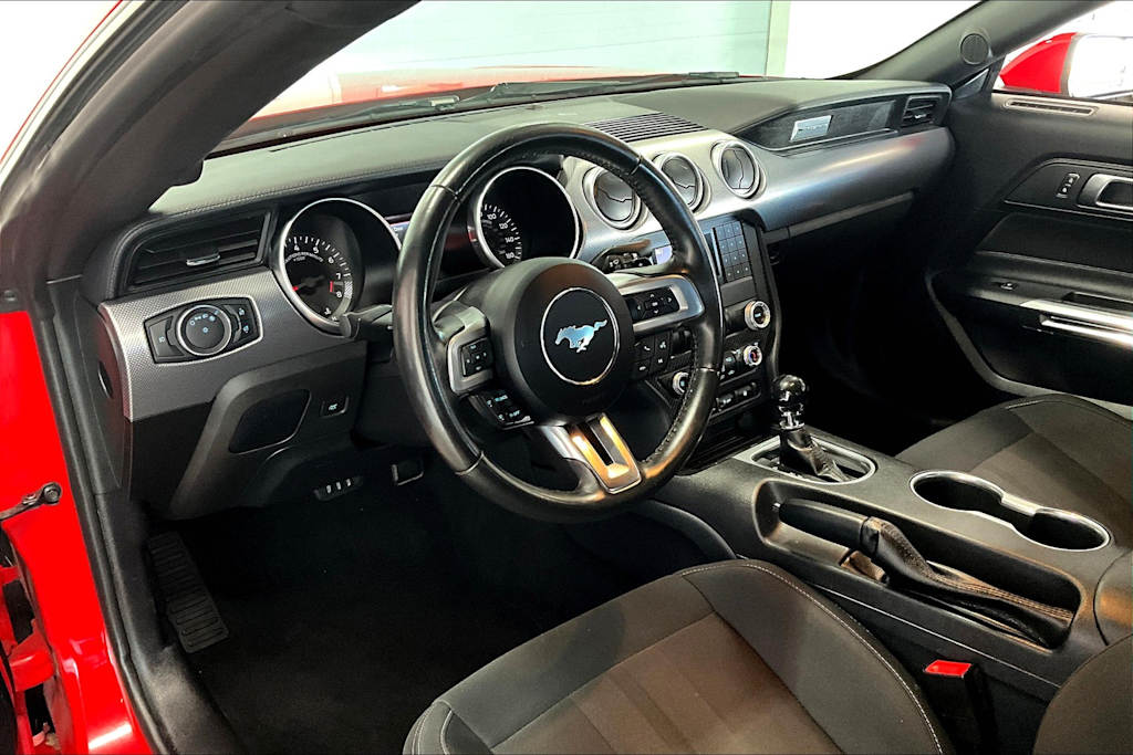 Thumbnail: 2019 Ford Mustang - 2