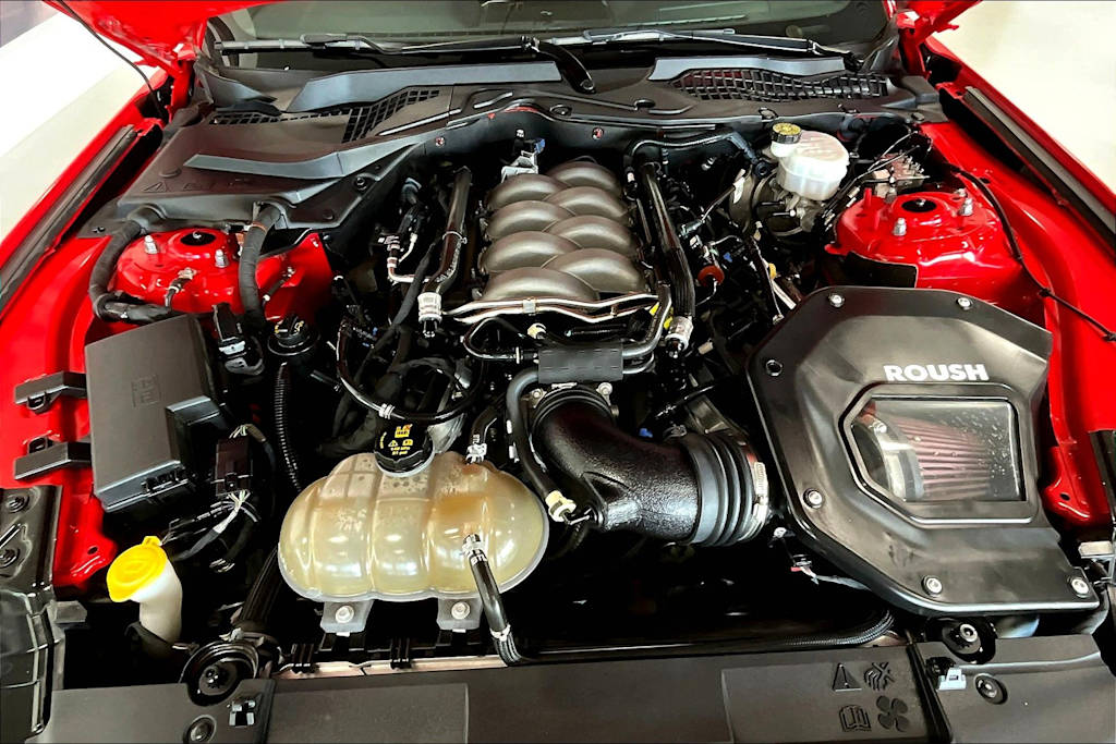 Thumbnail: 2019 Ford Mustang - 8