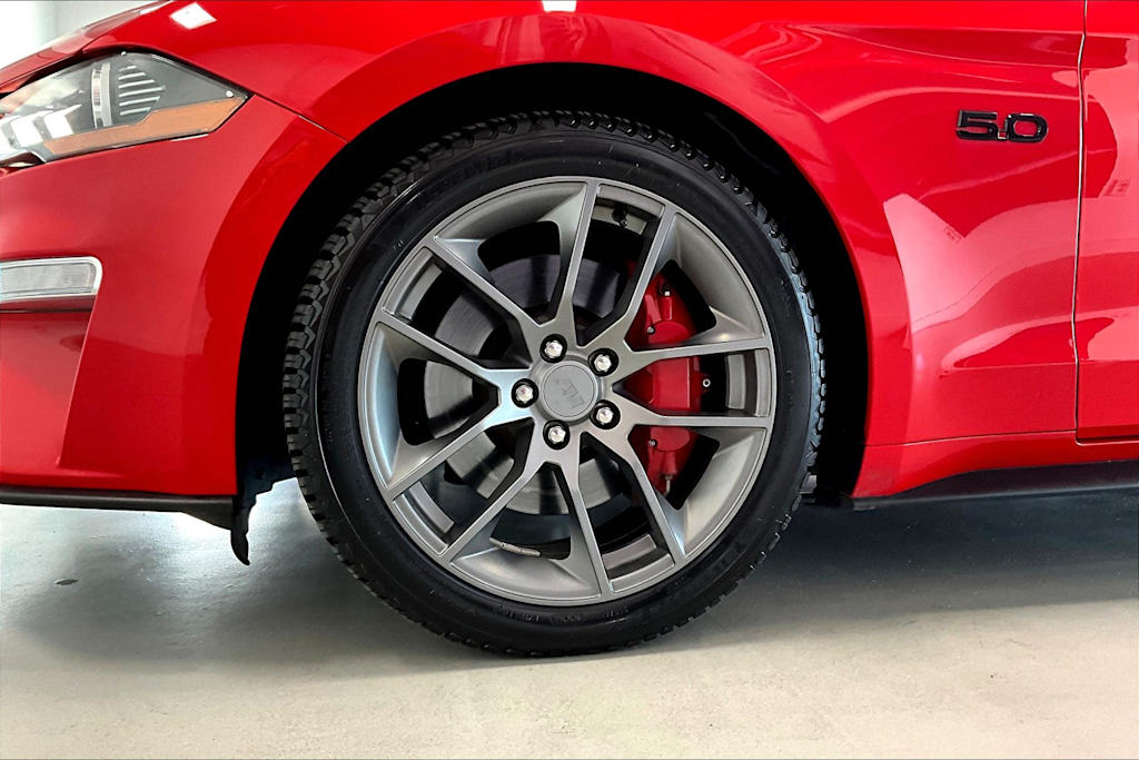 Thumbnail: 2019 Ford Mustang - 7