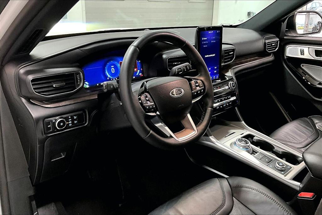 Thumbnail: 2023 Ford Explorer - 2