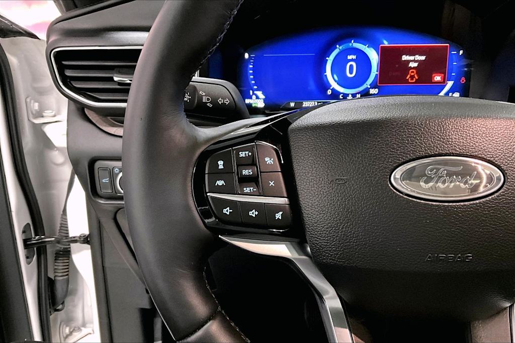 Thumbnail: 2023 Ford Explorer - 23
