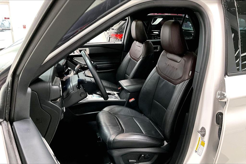 Thumbnail: 2023 Ford Explorer - 10