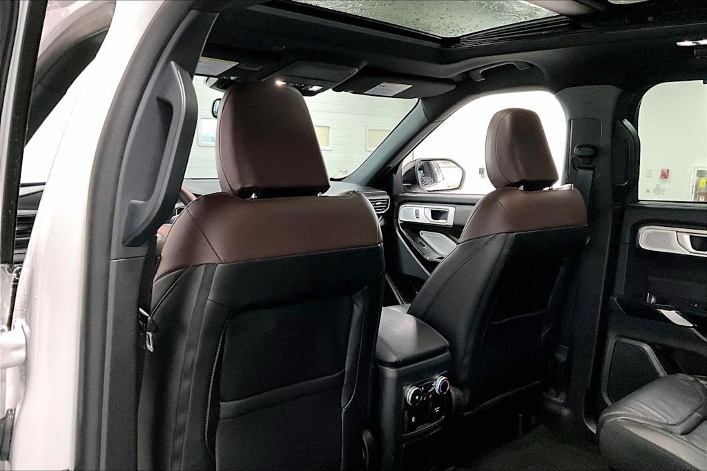 Thumbnail: 2023 Ford Explorer - 12