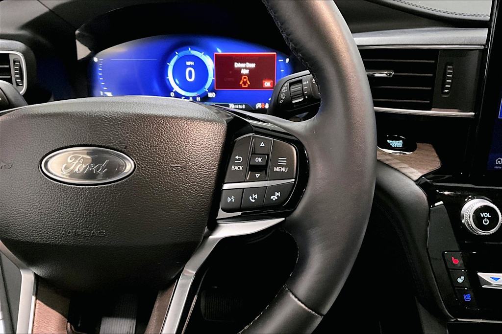 Thumbnail: 2023 Ford Explorer - 24
