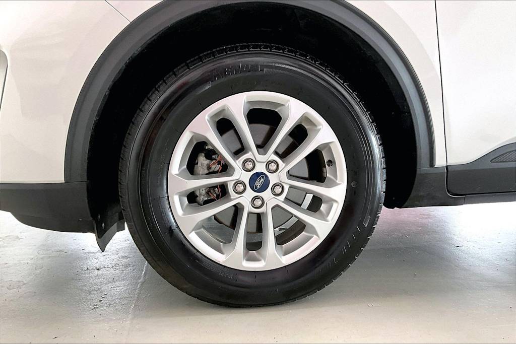 Thumbnail: 2020 Ford Escape - 8