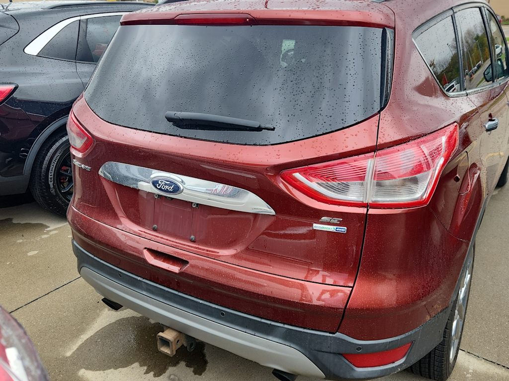 Thumbnail: 2016 Ford Escape - 9