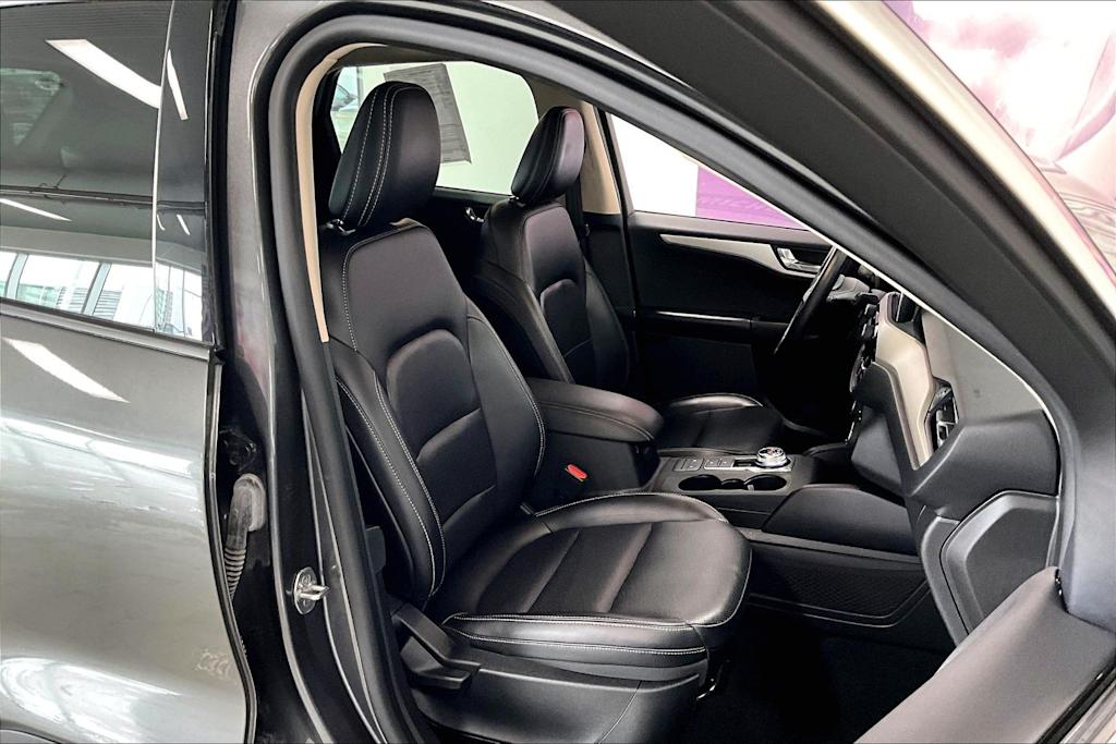 Thumbnail: 2020 Ford Escape - 11