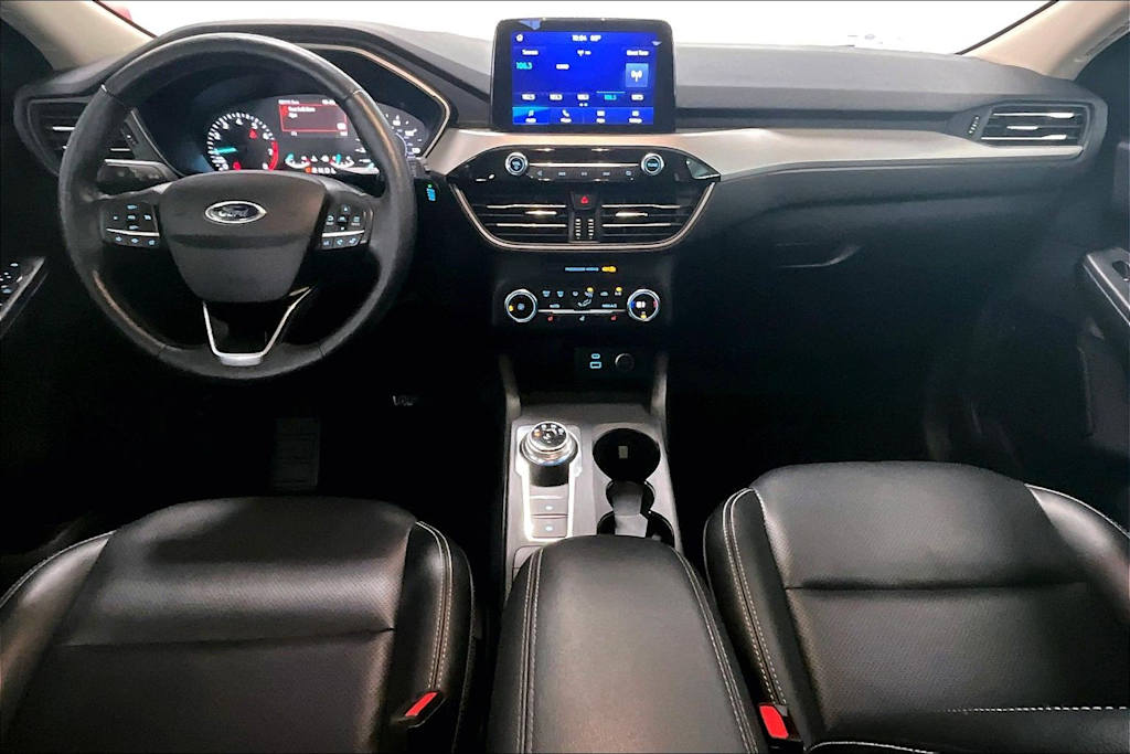 Thumbnail: 2020 Ford Escape - 9