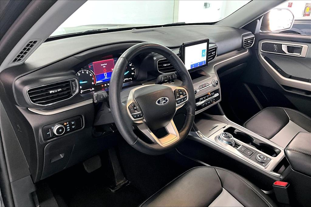 Thumbnail: 2023 Ford Explorer - 2