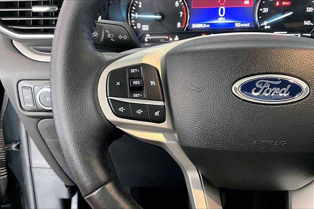 Thumbnail: 2023 Ford Explorer - 22